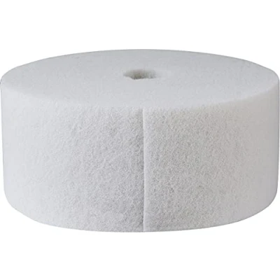 Image of Bosch Professional 1x Expert N880 Fleece Roll (for Steel sheets, Width 115 mm, Length 10 m, Accessories Hand Sanding)
