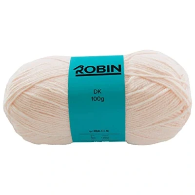 Image of Robin DK Double Knitting Acrylic Yarn/Wool 100g 147 Sweeat Pea