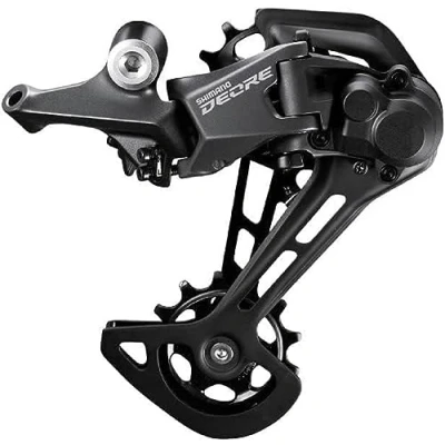 Image of Shimano Deore M5100 11 speed Shadow design+ Rear Derailleur