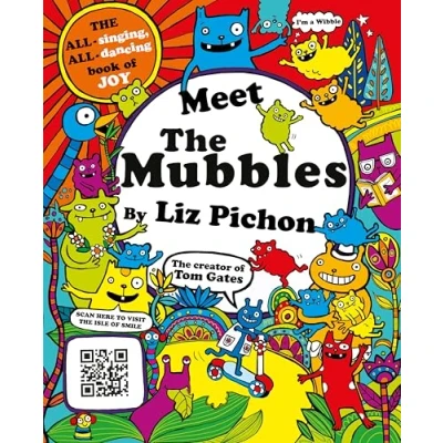 Image of Meet the Mubbles: new full colour graphic novel series from bestselling creator of Tom Gates