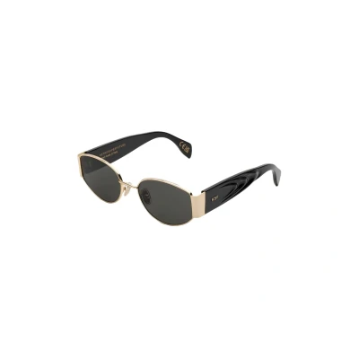 Image of Retrosuperfuture Unisex Sunglasses, Size: 54, Black
