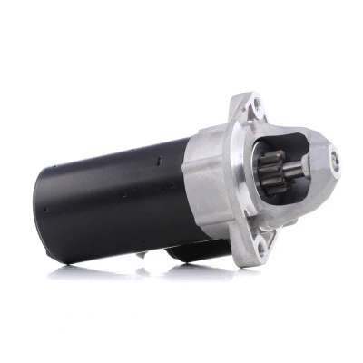 Image of 12417794952, 12417796892, 12417798035, 12417798036 Starter motor BOSCH 1 986 S00 764 12V 1,8kW 9 30,50 mittig 74mm BMW: 3 Coupe, X5, Saloon