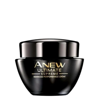 Image of Avon Supreme Rich Cream with Protinol for Day and Night 50ml Boxed &amp; Sealed