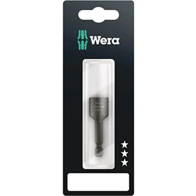 Image of Wera 869/4 SB Nutsetter (Magnetic), 1/4&quot; drive, 11x50mm, 05073506001