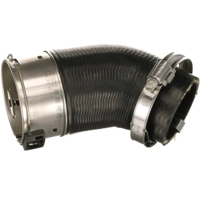 Image of 7E0145708, 7E0145708B Turbocharger Hose GATES 09 0303 PE (Polyethylene) VOLKSWAGEN: Transporter 5, 5 Bus
