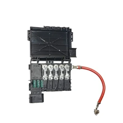 Image of GELUOXI 1J0937617D Fuse Box Battery Terminal
