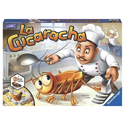 Image of Ravensburger 337133 Boxed Game, Single, Multicolored, Multicolour