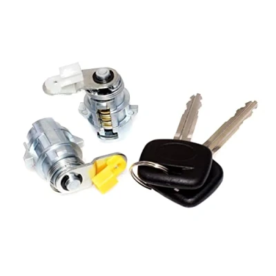 Image of KENGAA Locks&amp; Hardware Door Lock Keys Fit For Toyota Hilux 1988 1989 1990 1991 1992 1993 1994 1995 1996 1997 1998 1999 2000 2001 2002 2003 2004 2005