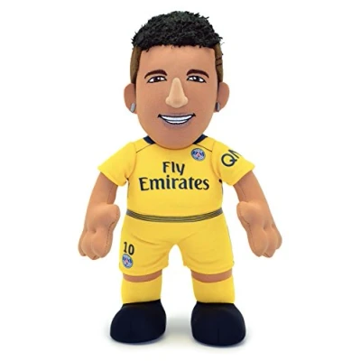 Image of Poupluche Paris Saint Germain PSG Neymar Jr size 25 cm