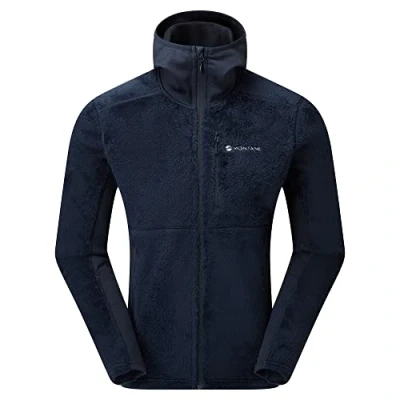 Image of Montane Protium XPD Hooded Fleece Jacket SS24