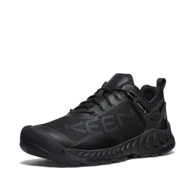 Image of NXIS EVO Mesh Men&#039;s Lightweight Waterproof Hiking Shoes