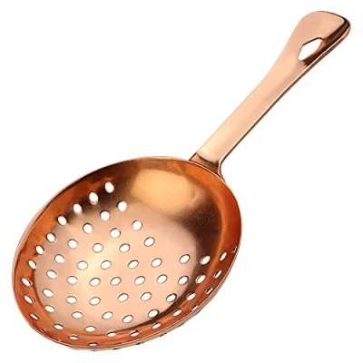 Image of bar@drinkstuff B01MU1O0LR Julep, Strainer, Stainless Steel