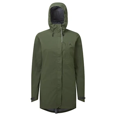 Image of Altura Grid Womens Parka
