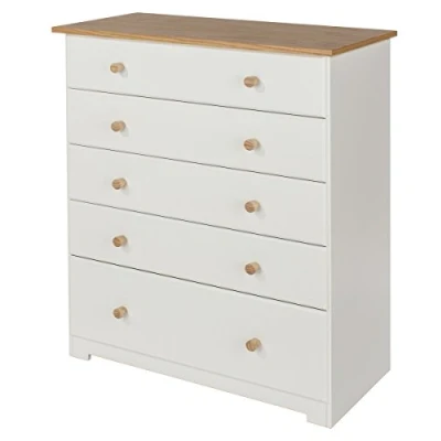 Image of Core Products Colorado 5 Drawer Chest