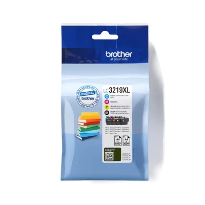 Image of BROTHER Ink Cartridge for MFCJ6930 Black