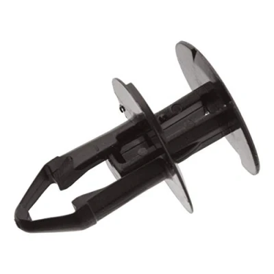 Image of 0151500Q0C, 151500Q0C Expanding Rivet FEBI BILSTEIN 100870 Plastic 18mm black