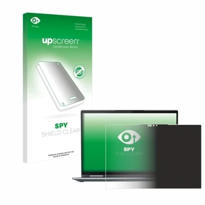 Image of upscreen Privacy Screen Protector compatible with Lenovo ThinkPad X1 Yoga (7th Gen.) Anti Spy Protection