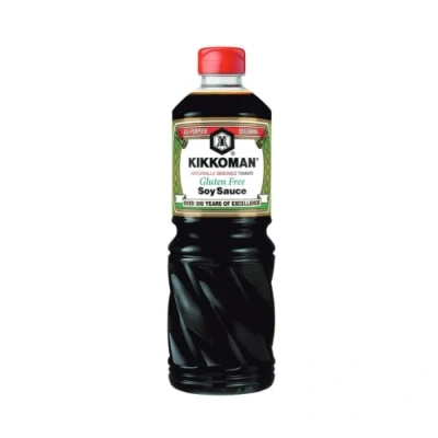 Image of Naturally Brewed Tamari Gluten Free Soy Sauce 1L x 2 pack