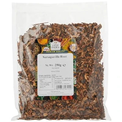 Image of Old India Sarsaparilla Root 250g