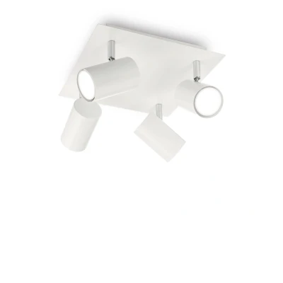Image of Spot 4 Light Ceiling White