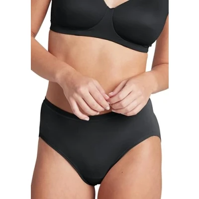 Image of Jockey® Worry Free Hipster, Black, S