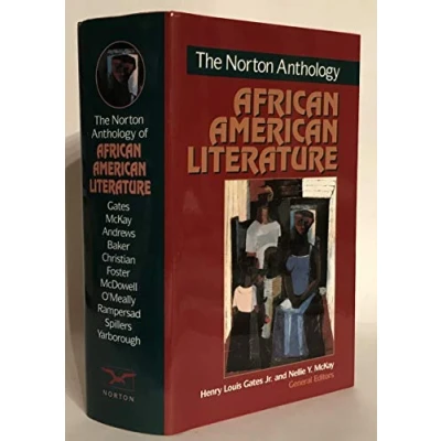 Image of The Norton Anthology of African American Literature