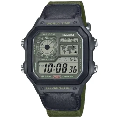 Image of Casio Casual Watch AE1200WHUB 3AV