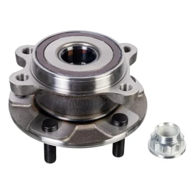 Image of 4355002020, 4355002080, 435500R020, 4355042020 Wheel bearing kit BLUE PRINT ADT38286 TOYOTA: Auris Hatchback, Avensis III Estate, Hatchback
