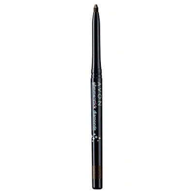 Image of AVON True Color Glimmerstick eyeliner Brown Sugar