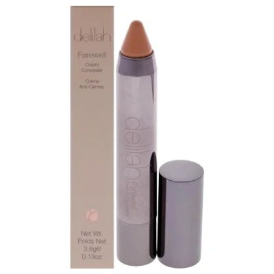 Image of delilah Farewell Cream Concealer Almond For Women 0.13 oz