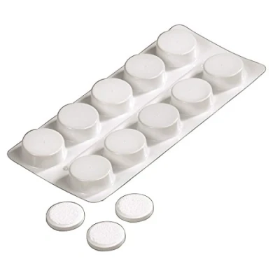Image of Quailitas Cleaning Tablets for Bosch Tassimo Coffee Machines [Pack of 2], 20 Machine Accessories
