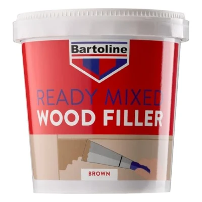 Image of Bartoline Wood Filler Brown 1kg