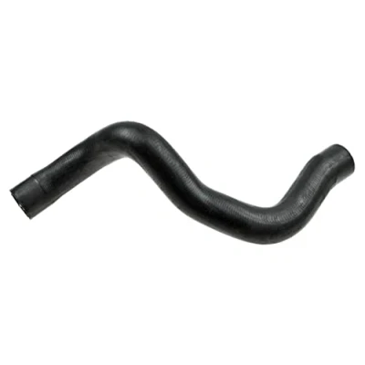 Image of 1337840 Radiator Hose VAICO V40 1601 Lower EPDM (ethylene propylene diene Monomer (M class) rubber) VAUXHALL: Astra Mk6, ZAFIRA Mk2, Mk3