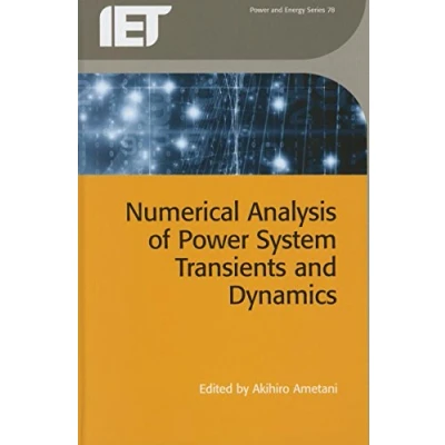 Image of Numerical Analysis of Power System Transients and Dynamics (Energy Engineering)