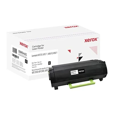 Image of Everyday by Xerox Mono Toner compatible with Lexmark 60F2X00/60F2X0E/60F0XA0, High Capacity