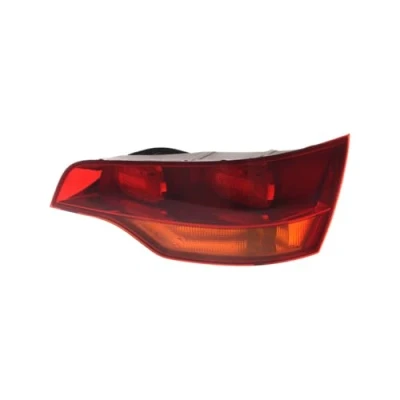 Image of 4L0945094, 4L0945094H Rear light MAGNETI MARELLI 714027330802 Right Upper section P21W, W6W, H21W, W3W with bulb holder AUDI: Q7