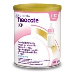 Image of Neocate LCP Extra Infant Formula Powder 400 g
