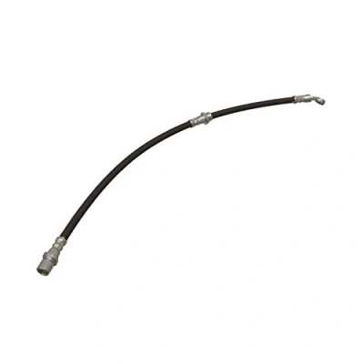 Image of 26541SA050, 26591SA050 Brake Hose BLUE PRINT ADS75370 Rear Axle Right 527mm