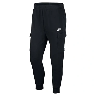 Image of Nike Sportswear CLUB BB Cargo trousers, Men&#039;s, Size: Large, Black