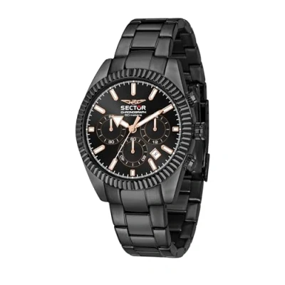 Image of Sector No Limits Men&#039;s watch 240 Limited Edition, Chronograph, quartz R3273676005