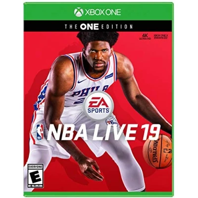 Image of NBA Live 19 (輸入版:北米) XboxOne