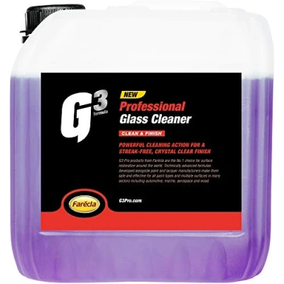 Image of Farecla 7235 G3 Pro Glass Cleaner 1 US Gallon