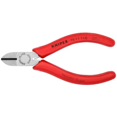 Image of KNIPEX 70 11 110 Diagonal Cutters