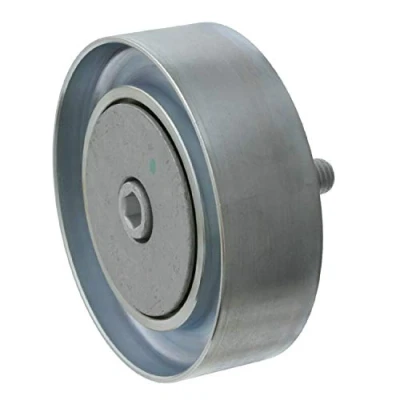 Image of 9062001170, A9062001170 Idler Pulley FEBI BILSTEIN 23272 with screw