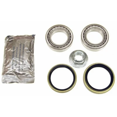 Image of B00133047 Wheel bearing kit MAPCO 26283 Front Axle both sides, Rear sides 63mm MAZDA: 323 III Hatchback