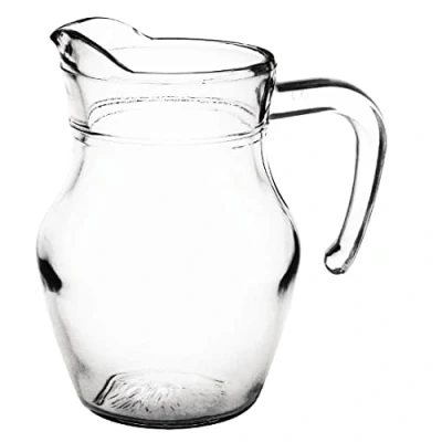 Image of Olympia Glass Jug 0.5L (Pack of 6)
