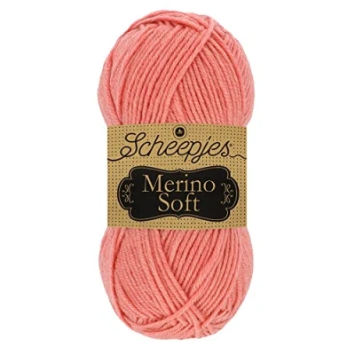 Image of Scheepjes Merino Soft 633 Bennett Yarn 10x50g