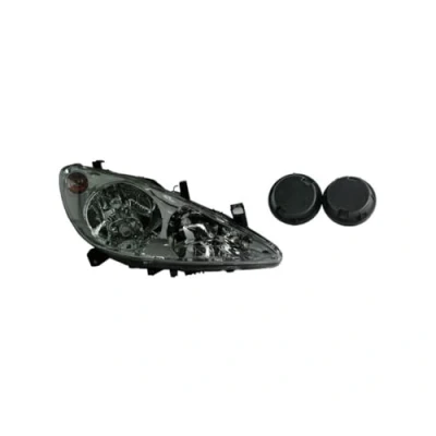 Image of 6205Z2, 6205ZP Headlights VALEO ORIGINAL PART 088033 PEUGEOT: 307 CC, Hatchback, SW