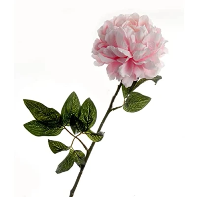 Image of Corsage Creations Large Peony Pink (70cm long)