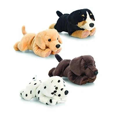 Image of keel 30cm laying dogs assorted one supplied please email any prefferance